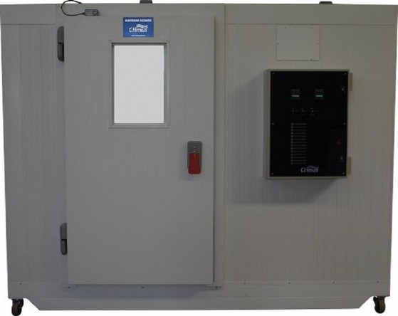 Câmara Climática com Controle de Umidade Relativa e Temperatura Piedade - Câmara Climática Laboratorial