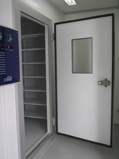 Empresa de Sala Climática com Controle de Umidade Relativa e Temperatura Aparecida de Goiânia - Sala Climática para Shelf Test