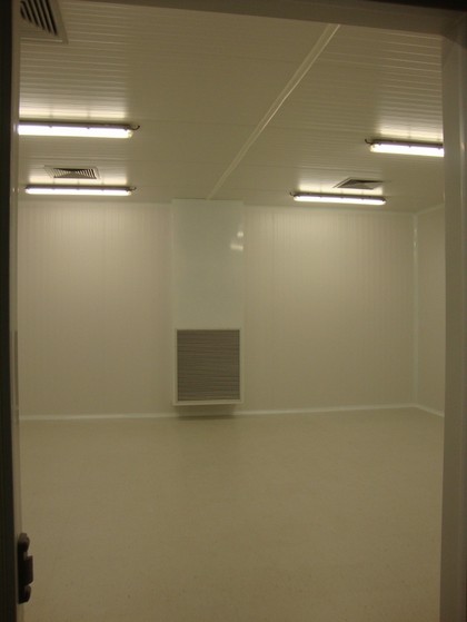 Sala Climática com Controle de Umidade Relativa e Temperatura Santo Amaro - Sala Climatizada