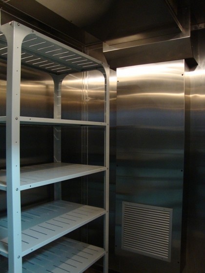 Sala Climáticas para Ensaio Ultra Acelerado Zona Sul - Sala Climática para Shelf Test