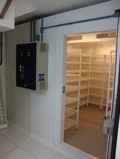 Sala Climáticas para Teste de Prateleira Cravinhos - Sala Climática com Controle de Umidade Relativa e Temperatura