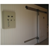 câmara fria industrial para comprar Blumenau