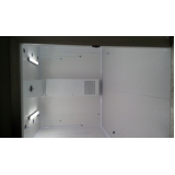 sala climática para estudo de estabilidade acelerado Itu
